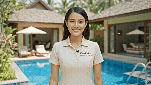 Movenpick Asara Resort & Spa Hua Hin assistant