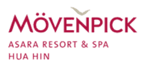 Movenpick Asara Resort & Spa Hua Hin logo